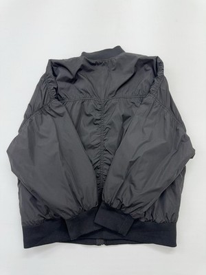Old Navy Herren Marine Bomberjacke Tall XXL Midweight Reißverschluss