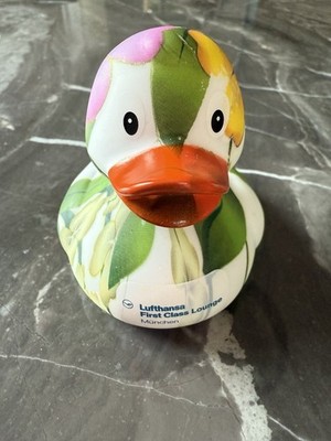 Lufthansa FIRST CLASS Ente !!! NEU !!! (Frühling)
