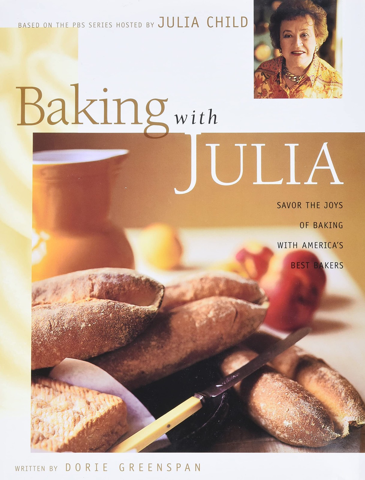 Baking with Julia by Julia Child (Hardback Book) - Image 7