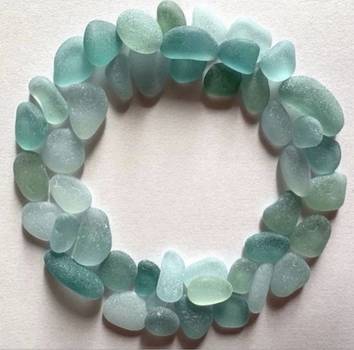 sea glass from japan Surf-Tumbled Beach Glass