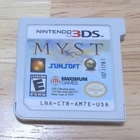Nintendo Myst (Myst Series) Nintendo 3DS Maximum Games NTSC-U/C E 2012