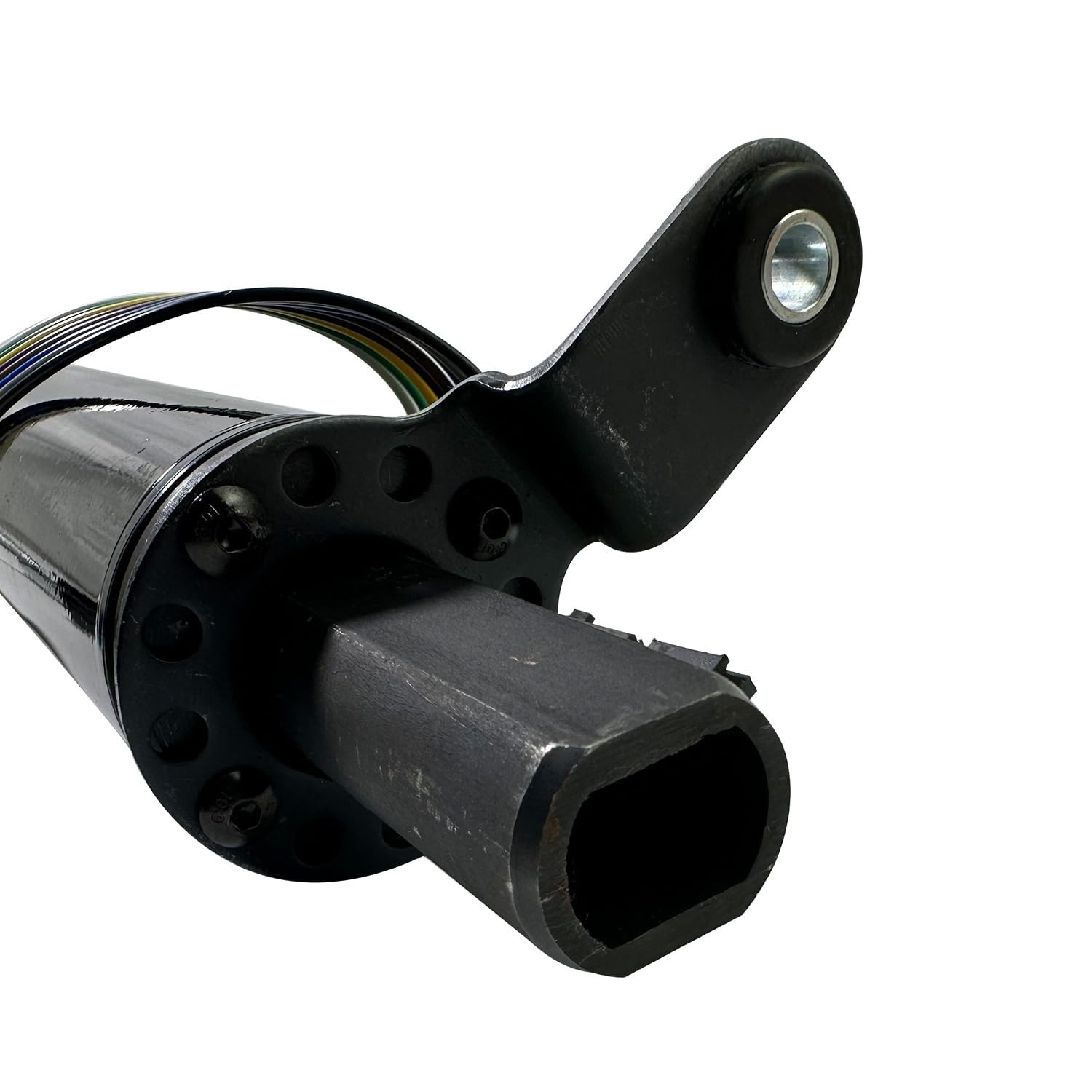 30" GM Steering Column Tilt Automatic No Key Universal with 9 Holes Adapter