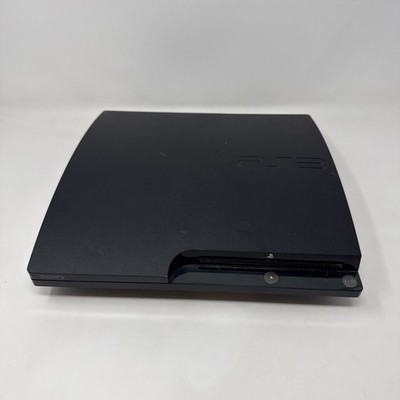 Sony PlayStation 3 PS3 Slim Console Only (CECH-2001A) Parts/Repair 