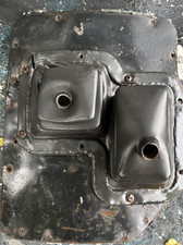 Cj7 Jeep Cj Transmission Tunnel Cover T176 4 Spd Dana 300 Shifter W Boot