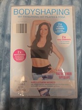 Bodyshaping - Mit Fatburning HIIT Pilates & Y...