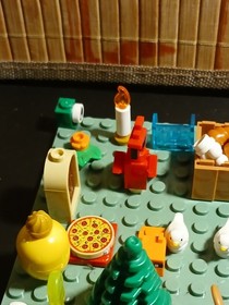 Lego Mr. Freeze Ice Armor DC Batman / Minecraft Minifigures & Accessories Lot 