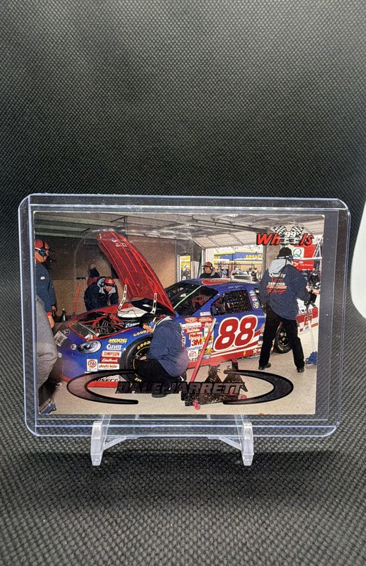 1999 Wheels - Dale Jarrett #61