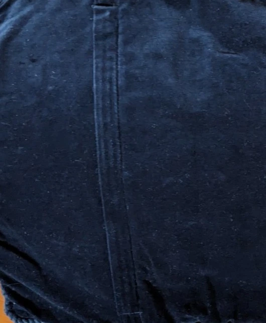 Peking Handicraft Wool Hook Pillow Cover Cat Nap Inn 16" x 20" Velvet Back Zip - Image 4 of 4