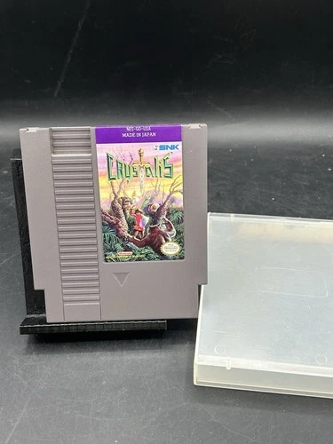 Crystalis (Nintendo Entertainment System, 1990) NES