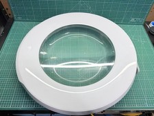 Samsung Dryer Door Assembly P#DC97-15975G