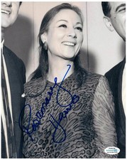 Rosemary Harris Signed Autographed 8x10 Photo ACOA