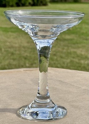 1-Crate & Barrel Reserve for Champagne/ Side Car Coupe Glass-Discontinued 90 s