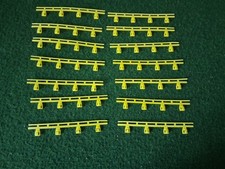 14 barrières sécurité circuit voitures électrique ARTIN/JOUEF BY ARTIN/SPEEDTRAX