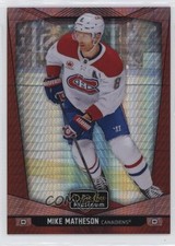 2024-25 O-Pee-Chee Platinum Red Prism 38/199 Michael Matheson Mike #173 1j8k