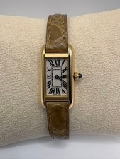 Completed Service Cartier Tank Aronje