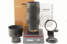 【】『』 Nikon AF-S NIKKOR 70-200mm F4 G ED VR / Nikon / Nikon / Lens / Camera