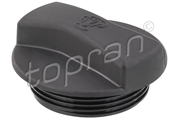 Topran Verschlussdeckel KüHlmittelbehäLter 115 034 FüR VW Audi Touareg Passat Q7-image