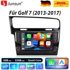 Carplay 9Für VW Golf VII MK7 2013-2020 Andro...