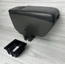 Jdm Vintage Oem Center Console Armrest Mazda 323 Bg Familia Protege 1989-1994 Jdm Vintage Oem Center Console Armrest Mazda 323 Bg Familia Protege 1989-1994