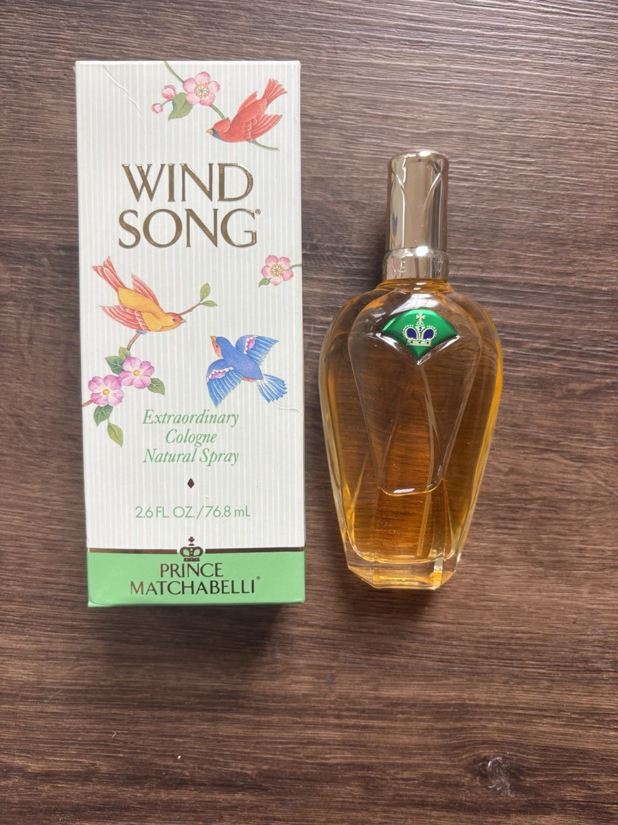 25+ Prince Matchabelli Wind Song Perfume for Women for sale