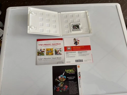 Final Fantasy IV 4 Square Enix Nintendo DS CIB