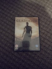 Gladiator (2000) DVD
