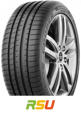2x Cooper Summer 215/55 R17 94W Sommerreifen
