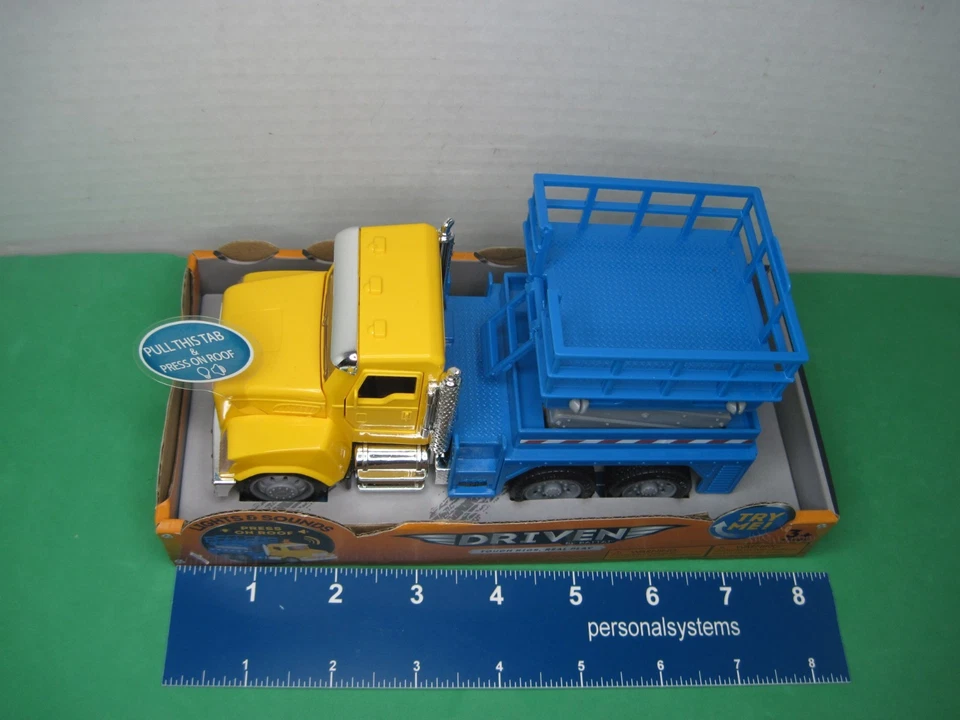 Приводные жесткие установки фары звуки ножничный подъемник грузовик 1:32 - Изображение 4 из 4