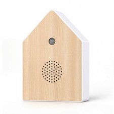 Bird Song Device Compact Bird Sound Device Relaxing for Bathroom, Balcony
