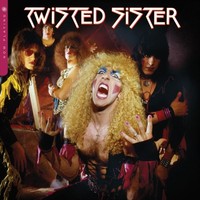 Twisted Sister - Now Playing Orange Vinyl - Vinyl Record - G3Z