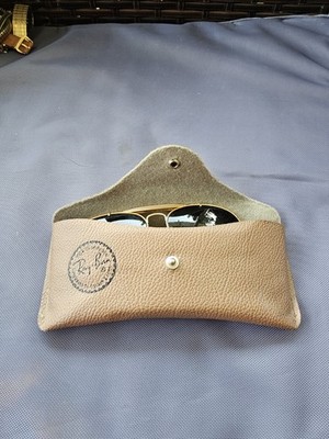 Vintage Sunglasses Ray Ban 58□14 Aviator Style Sunglasses With