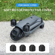 Motor Protective Cover Scratch and Moisture Resistant Cap for DJI Mavic 4 Pro