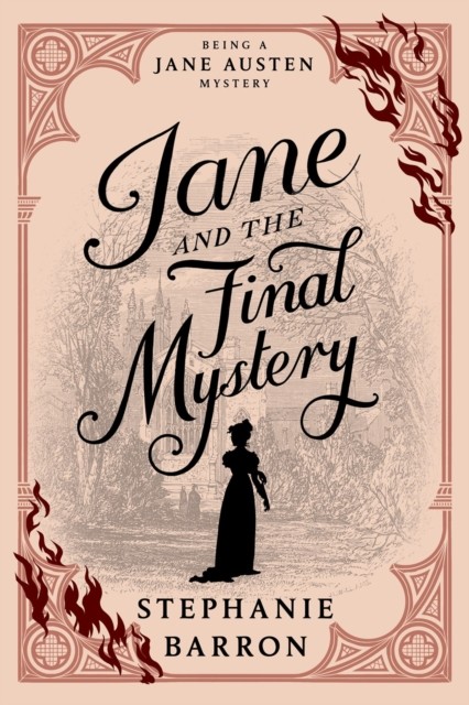 Jane and the Final Mystery by Stephanie Barron NEW - Image 3