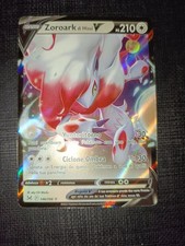 CARTA POKEMON ZOROARK di Hisui V 146/196  ITA - Nm A1 1NEW A11 A13 2A17