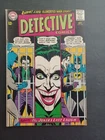 Detective Comics #332 - Batman - Robin - Joker cover - 1964 - VG/FN