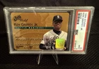 STUDIO Gold 1995 Ken Griffey Jr. #5 PSA 9 Seattle Mariners HOF