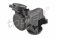 Ventil KurbelgehäUseentlüFtung Topran 115 405 FüR Skoda Seat Audi VW Golf Beetle