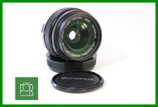  Mint Olympus OM-System Zuiko Auto-W 28mm F2.8 OM Mount Wide Angle Lens JAPAN