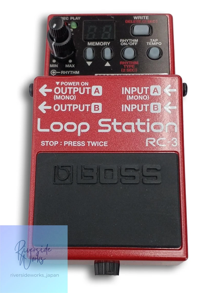 Boss Rc 3 online kaufen | eBay