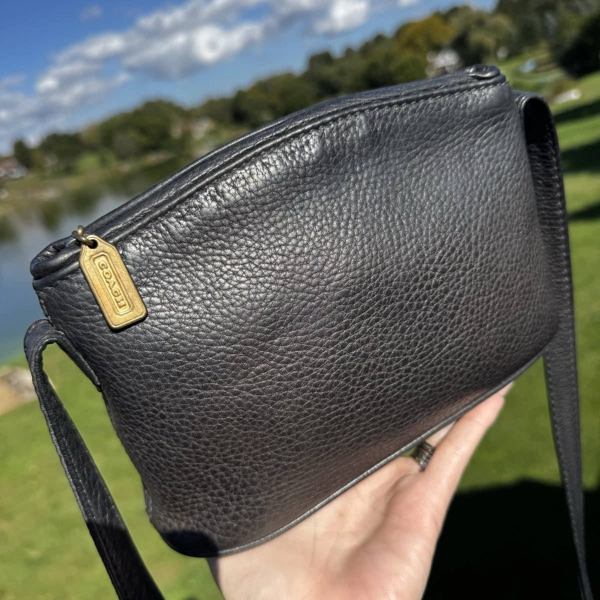 25+ Coach Black Vintage Bags, Handbags & Cases for sale | Updated