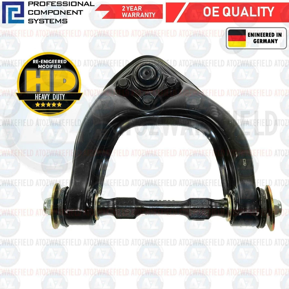 Pour MITSUBISHI L200 Bras De Suspension Supérieur D'Essieu Avant Droit - Photo 3/3