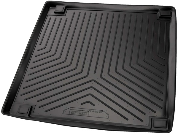 Gummi Kofferraumwanne Passend FüR Opel Vectra C Caravan Kombi | 2002-2008-image