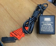 Fisher Price Power Wheels Adapter Power Supply 00801-0976