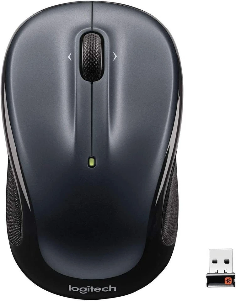 Logitech M325 M317 M510 M525 M535 M720 M557 Wireless Mouse Mice unifying nano - Image 4 of 4