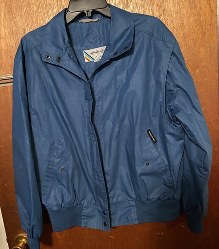 Vintage 80s Members Only Jacket Women's 