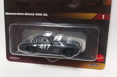 Hot wheels ELITE 64 MERCEDSE-BENZ 300 SL #417 194735140039| eBay