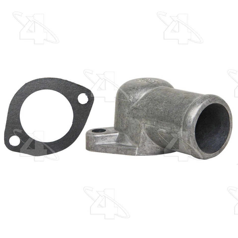 Salida de agua de refrigerante del motor 4 estaciones para Dodge Caravan 1996-2000 Foto 2 de 4