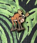 disney pin moose Le 1000 Moose Hunters Single Moose Trading Pin