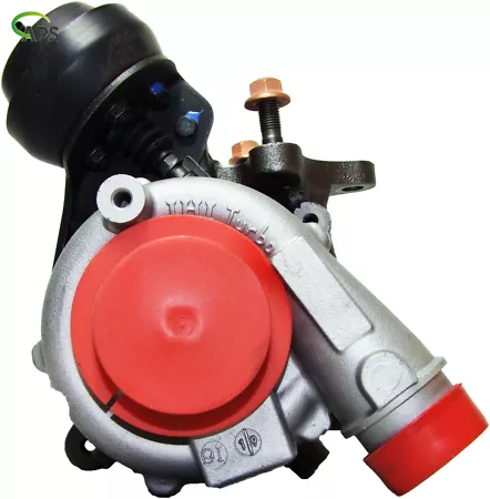 Turbolader 172-08366