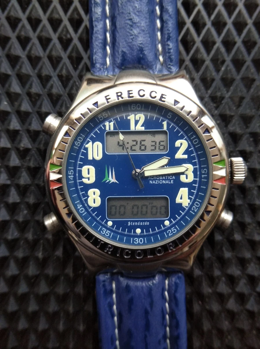 Orologio frecce tricolori stendardo hotsell prezzi